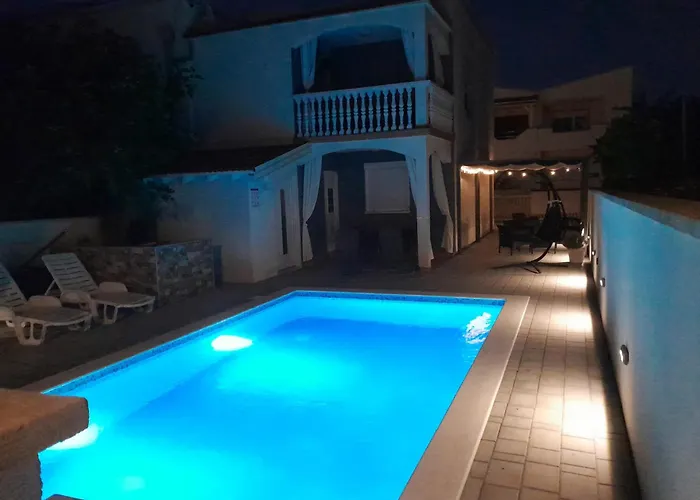Apartmani Sidro