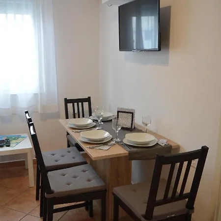 Apartmani Sidro Privlaka  Exterior photo