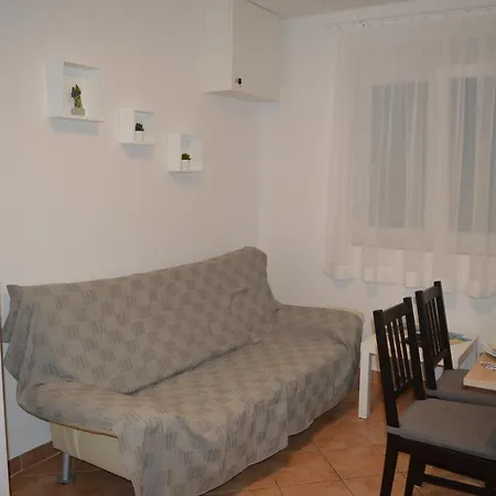 Apartmani Sidro Privlaka  Exterior photo