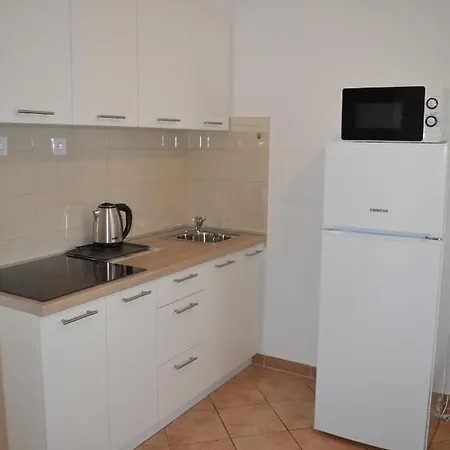 Apartmani Sidro Privlaka  Exterior photo