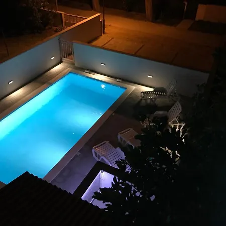 Apartmani Sidro Privlaka  Exterior photo