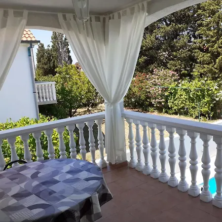 Apartmani Sidro Privlaka  Exterior photo