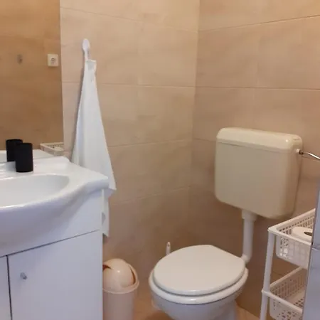 Apartmani Sidro Privlaka  Exterior photo