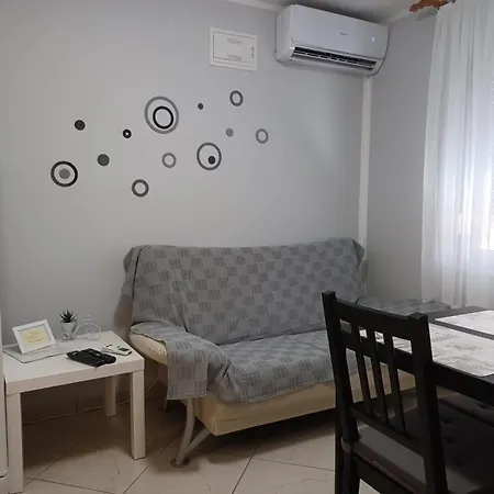 Apartmani Sidro Privlaka  Exterior photo