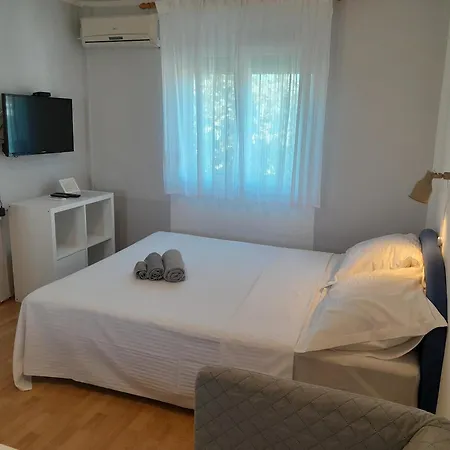 Apartmani Sidro Privlaka  Exterior photo