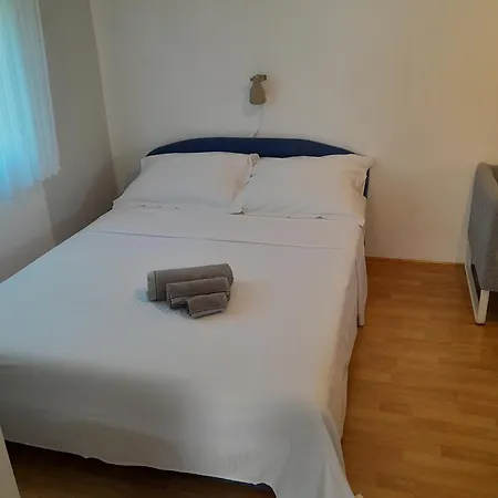 Apartmani Sidro Privlaka  Exterior photo