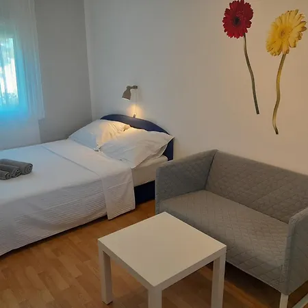 Apartmani Sidro Privlaka  Exterior photo