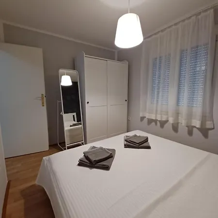 Apartmani Sidro Privlaka  Exterior photo