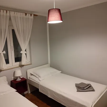 Apartmani Sidro Privlaka  Exterior photo