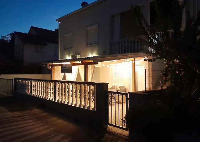Apartmani Sidro