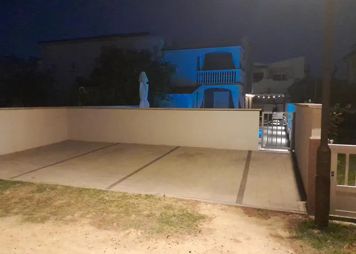 Apartmani Sidro