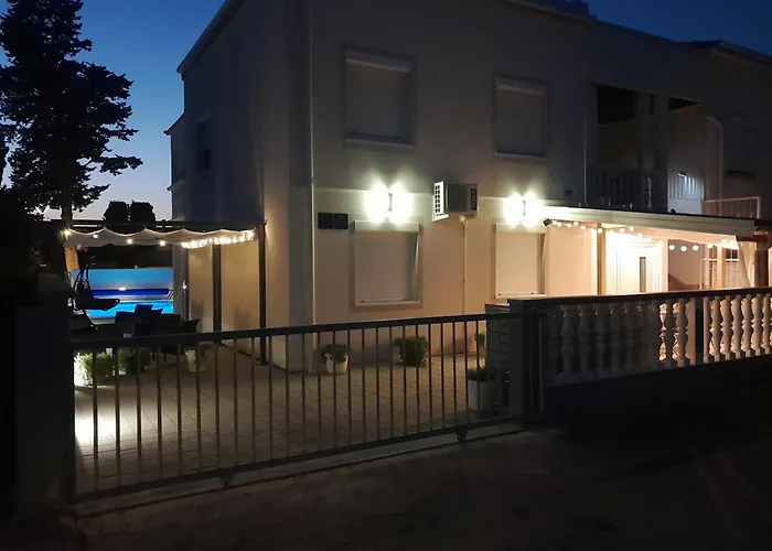 Apartmani Sidro